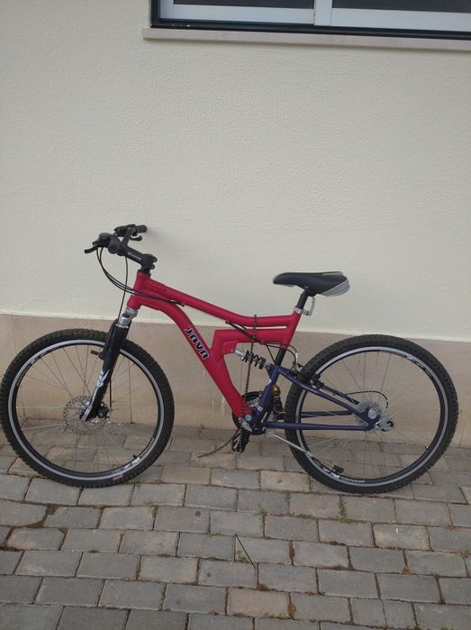 Bicicleta Java Omni RST com corrente partida