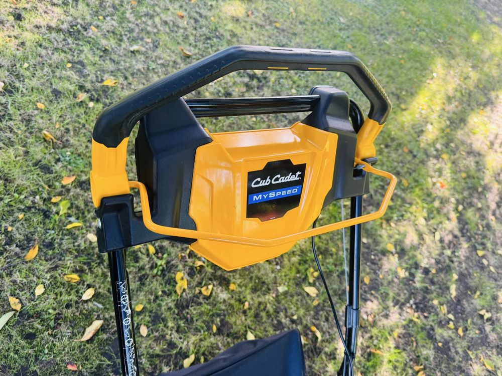 Kosiarka spalinowa Cub Cadet LM3 CR53S 5KM/napęd/53cm/ładna