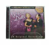 Cd - Robert Alda, Vivian Blaine - Guys And Dolls