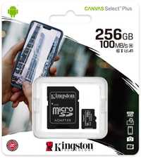 Karta pamięci 256GB 100MB microSDXC Eltrox Olsztyn