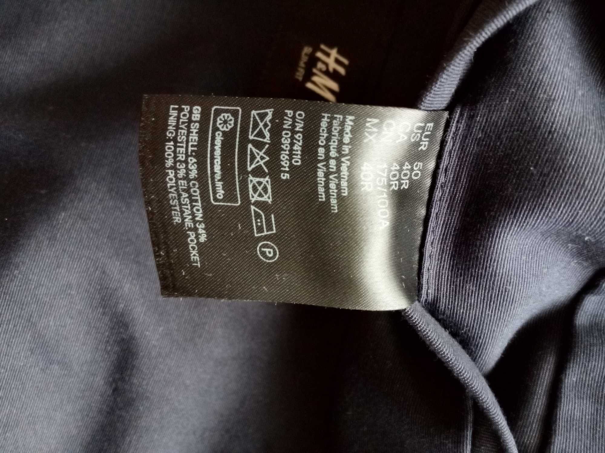 Męska marynarka H&M