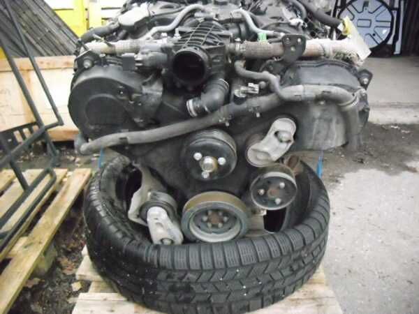 Range Rover sport discovery 3 motor 2.7 TDV6