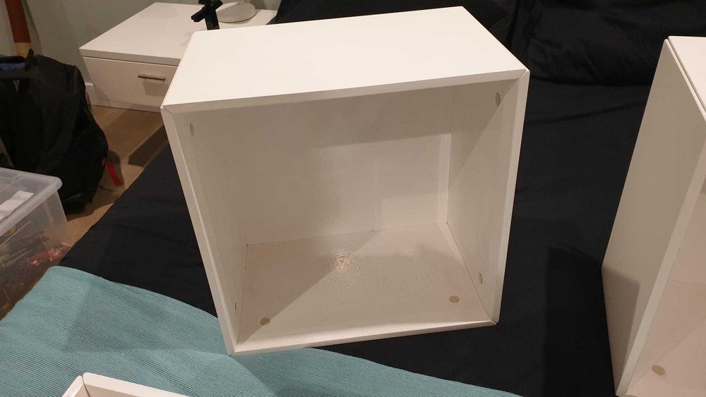 Móveis de arrumação parede da Bo Concept em bom estado! - Novo Preço