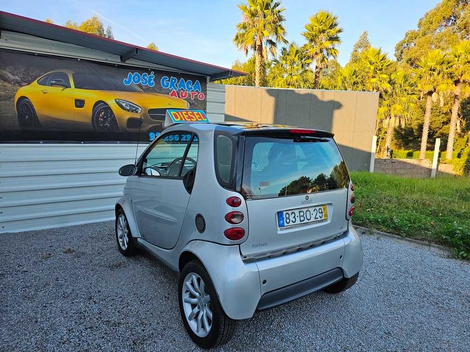 Smart ForTwo GrandStyle 0.8CDi 41Cv 100.000Km 05/2006