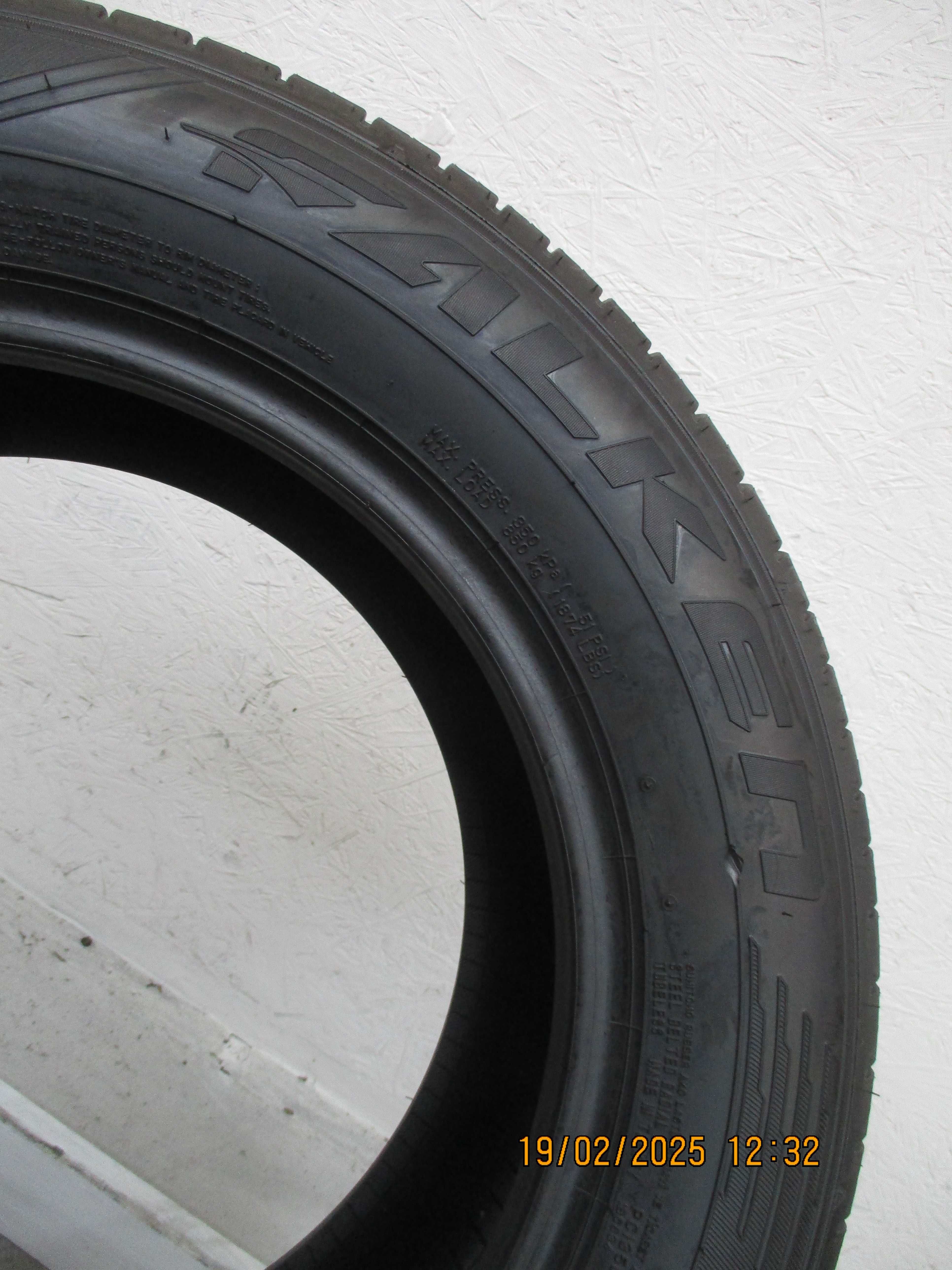 1x 235/60R17 Falken Ziex ZE310 ecorun 6mm 21r.