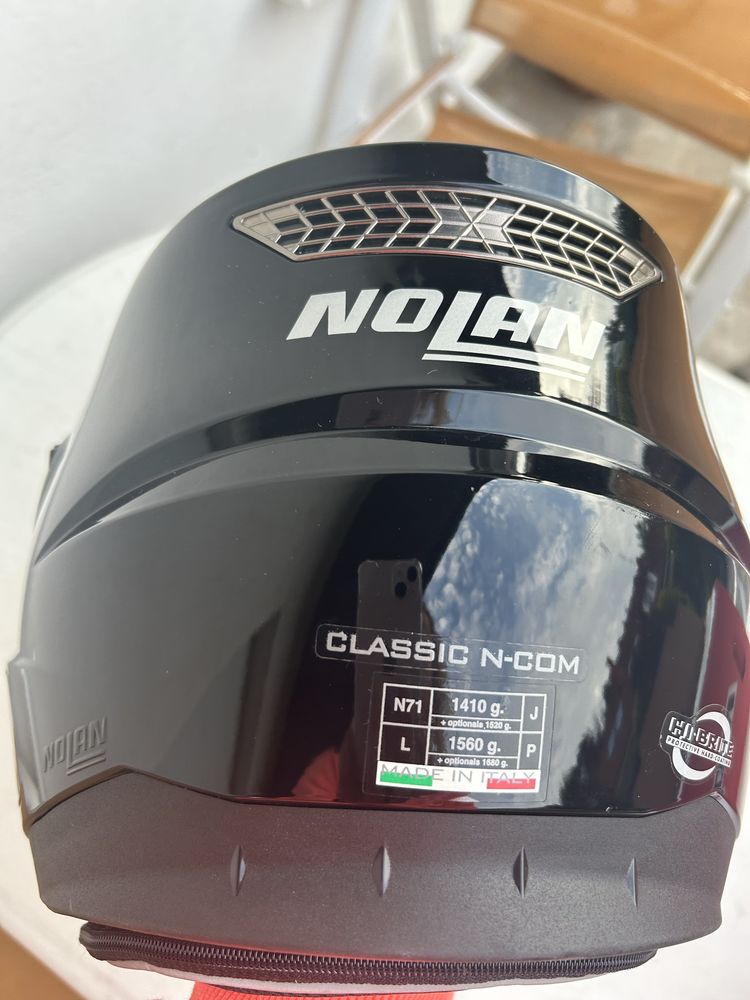 Kask Nolan L Classic N-com