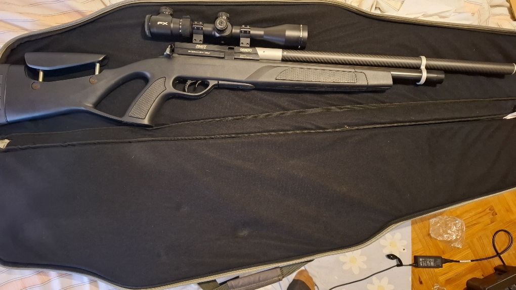 Carabina PCP GAMO Coyote