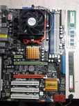 Продам комплект AthlonX3 DDR3 6GB