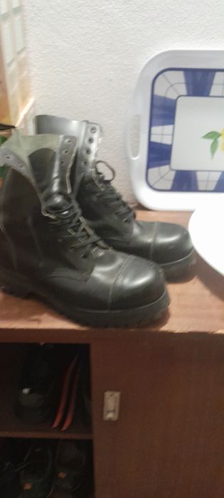 Botas shelly rangers