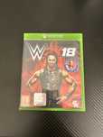 WWE 2K18 na XBOX one