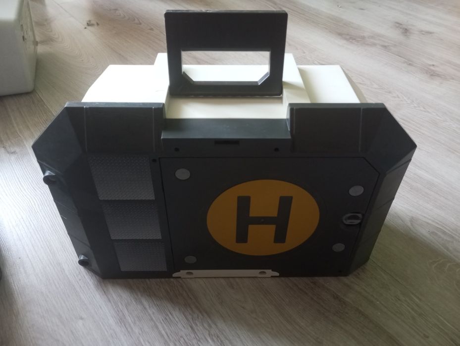 Playmobil komisariat 700338 składany w walizkę