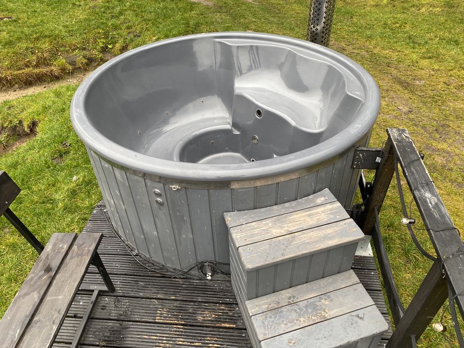 Mobilna balia jacuzzi wynajem
