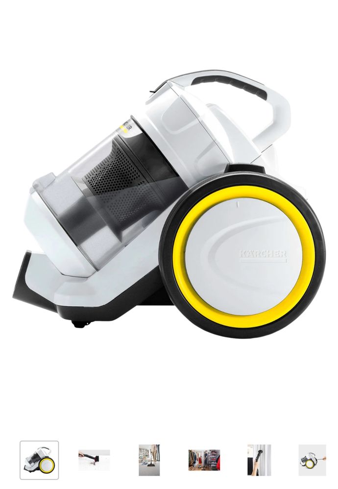 Пилосос VC 3 Plus KARCHER