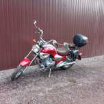 Kymco Hipster 125 kat. B