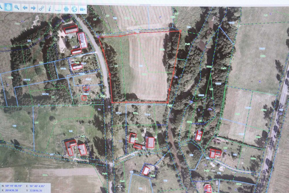 Kotlina Kłodzka ziemia rolna