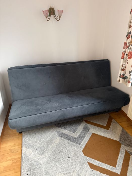 2 letnia sofa / kanapa rozkładana z funkcją spania - z Agata Meble