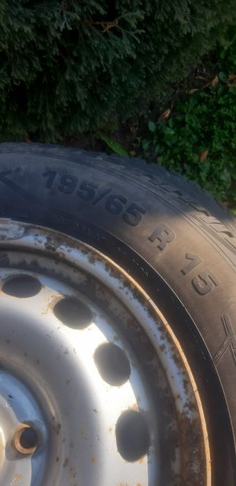 Продам Зимові колеса 195/65/15