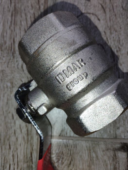 Zawór kulowy DN32 PN30