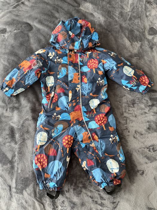 Reima зимовий комбінезон 80