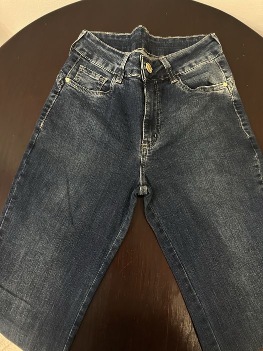 Duas calças jeans 38