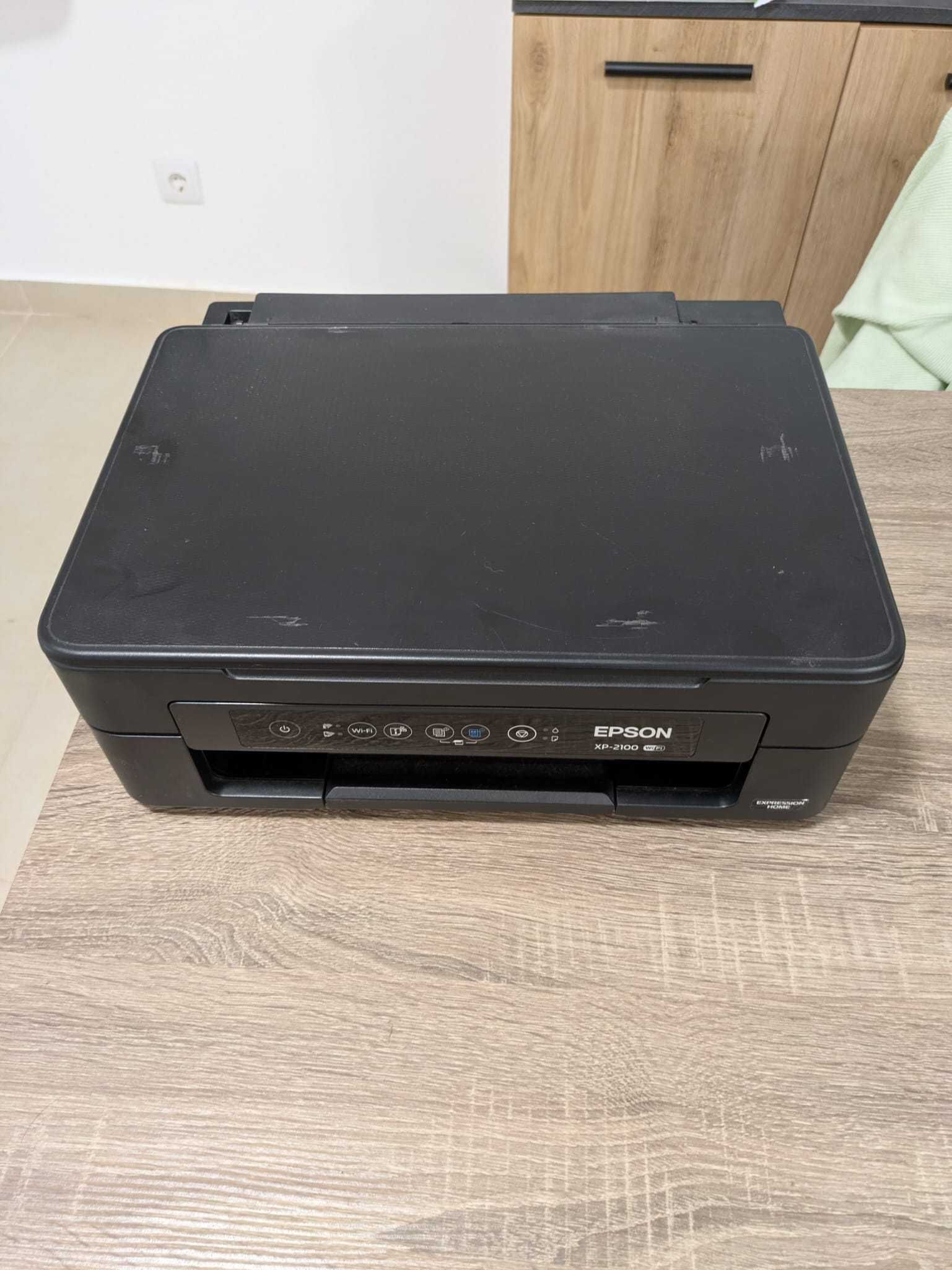 Impressora Epson XP-2100