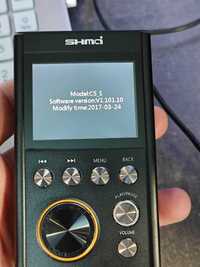 MP3 плеер SHMCI C5S 2.0" DSD256 Hi-Fi 64Gb