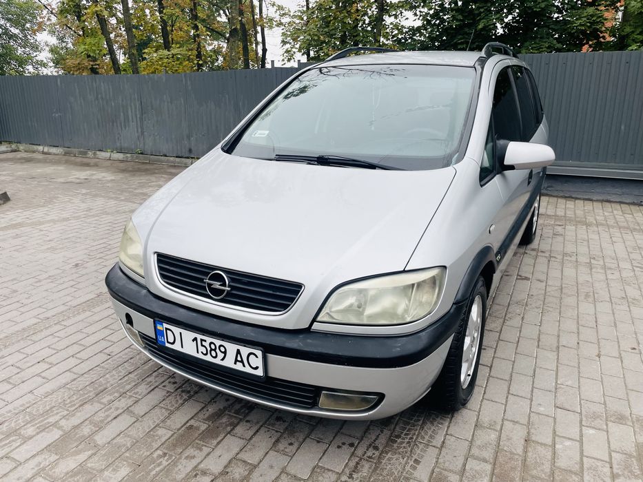 Продається Opel Zafira A