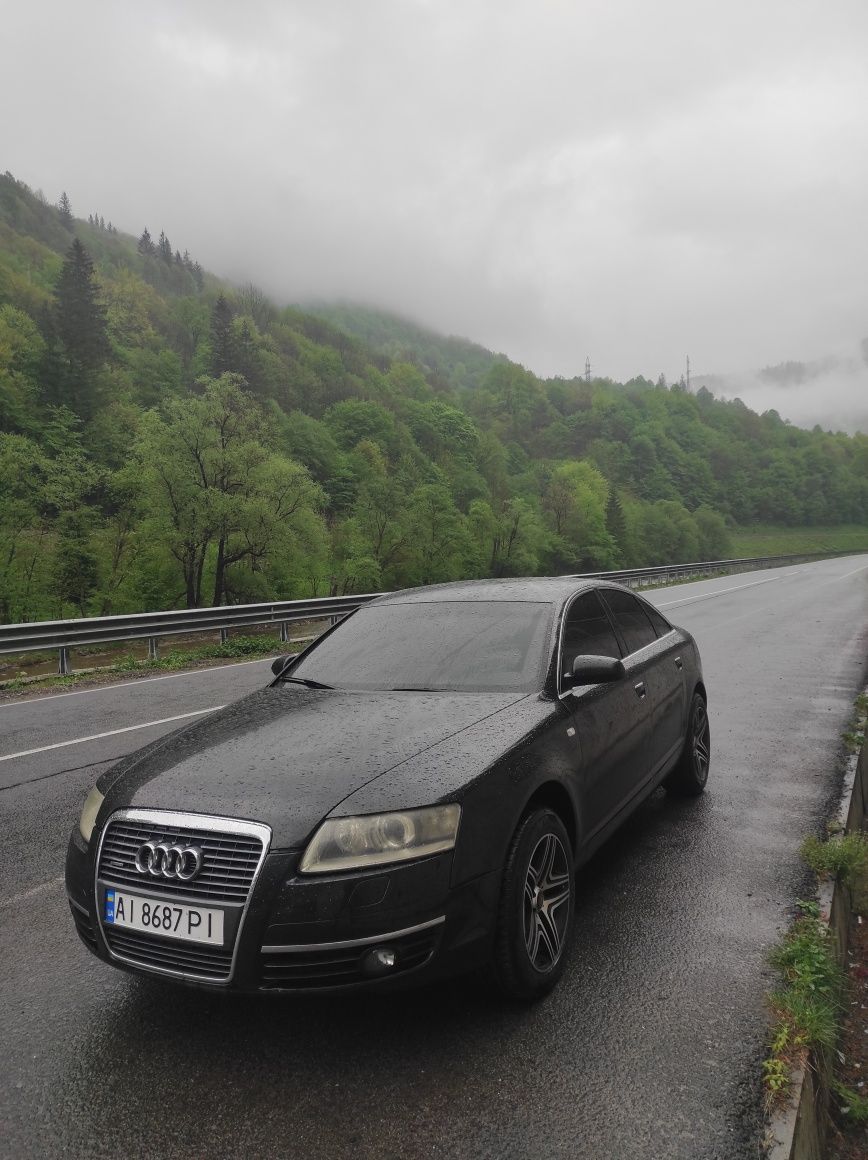 Audi A6 C6 3.0tdi