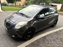 Toyota Yaris 1.3 benz. 2008 • Klima • I właściciel
