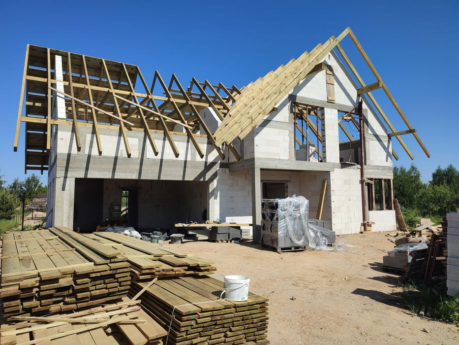 Budowa domów od A do Z