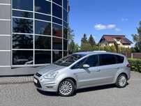Ford S- Max Lift , 7 osob,convers, Import Niemcy - Zarejestrowany