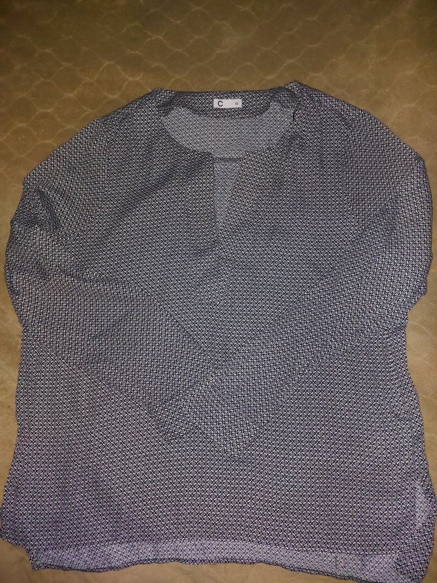 Bluzka Cubus 40 koszulowa