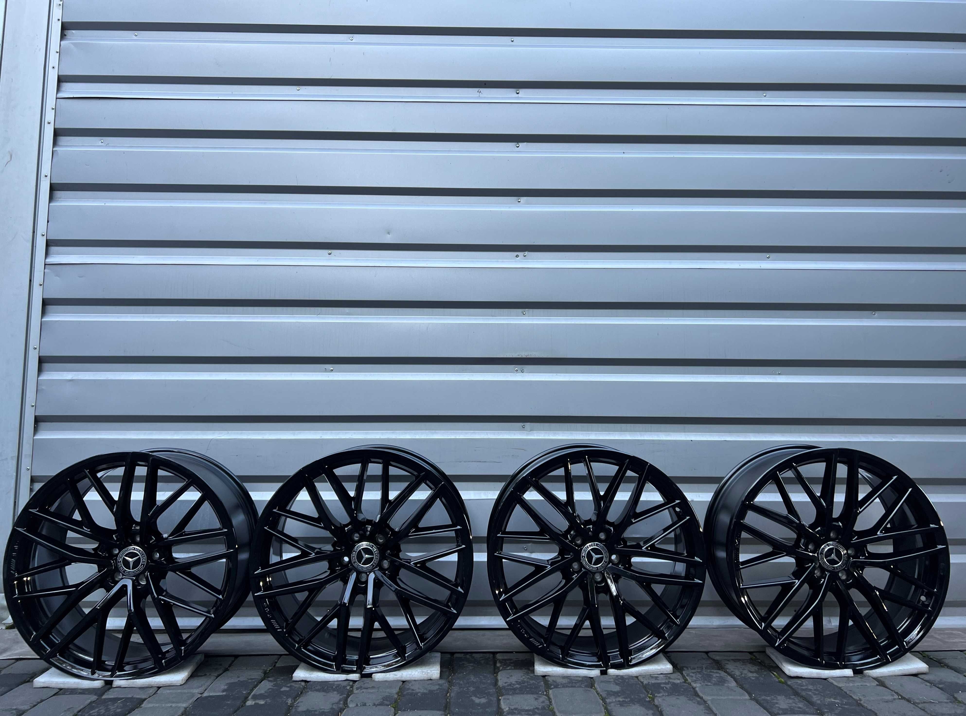 Oryginalne Felgi Mercedes 21" AMG Klasa C E S CLA CLS GLS GLC EQC