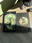 Loki i pułapka czasu