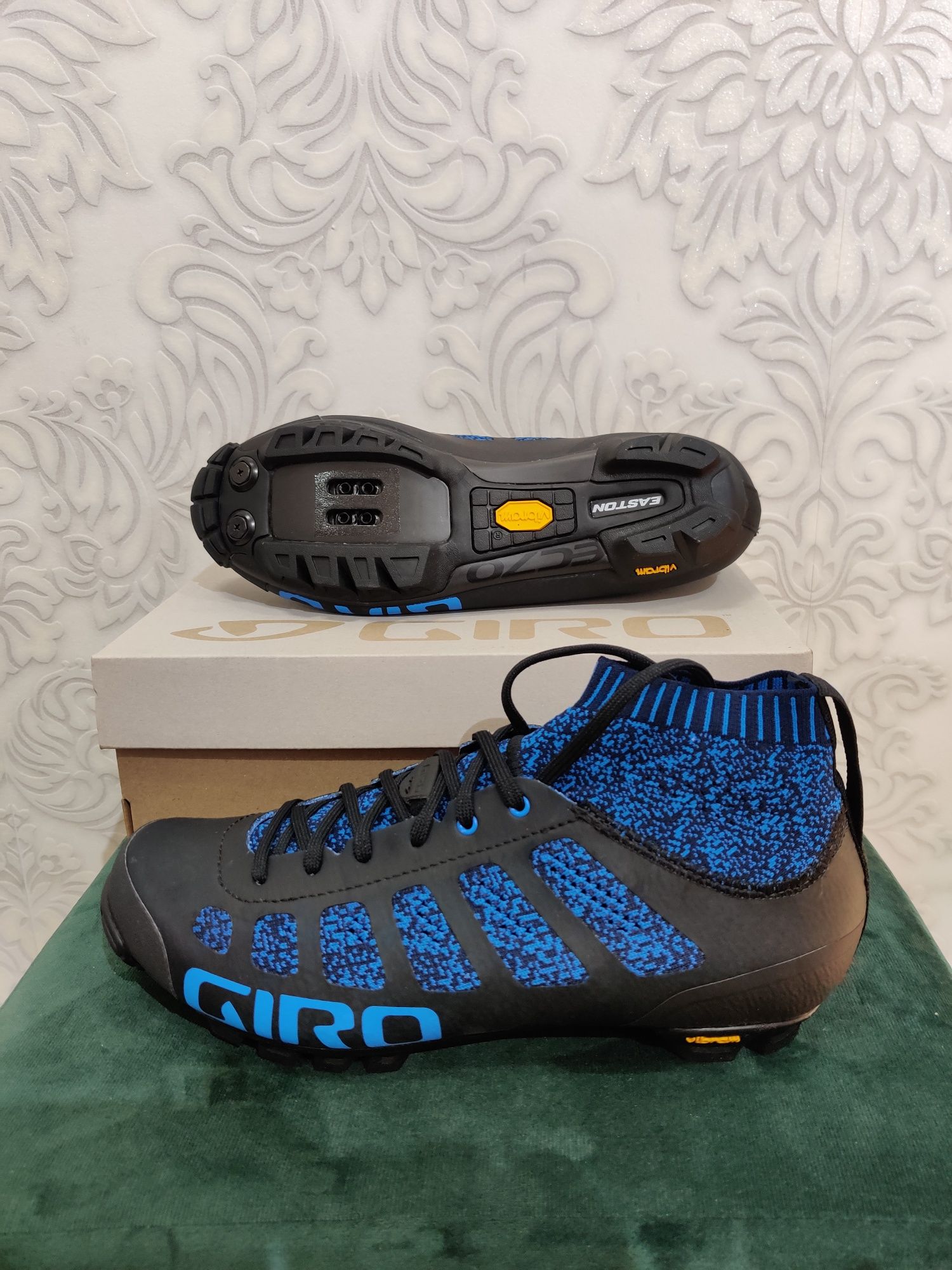 Buty rowerowe gravel Giro empire vr70 knit 41.5 spd