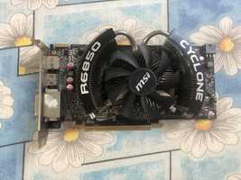 Karta graficzna MSI Radeon 6850