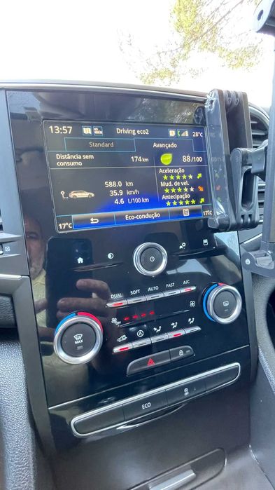 Talisman Sport Tourer Limited 1.5Dci 183000km Manual Jul/2018