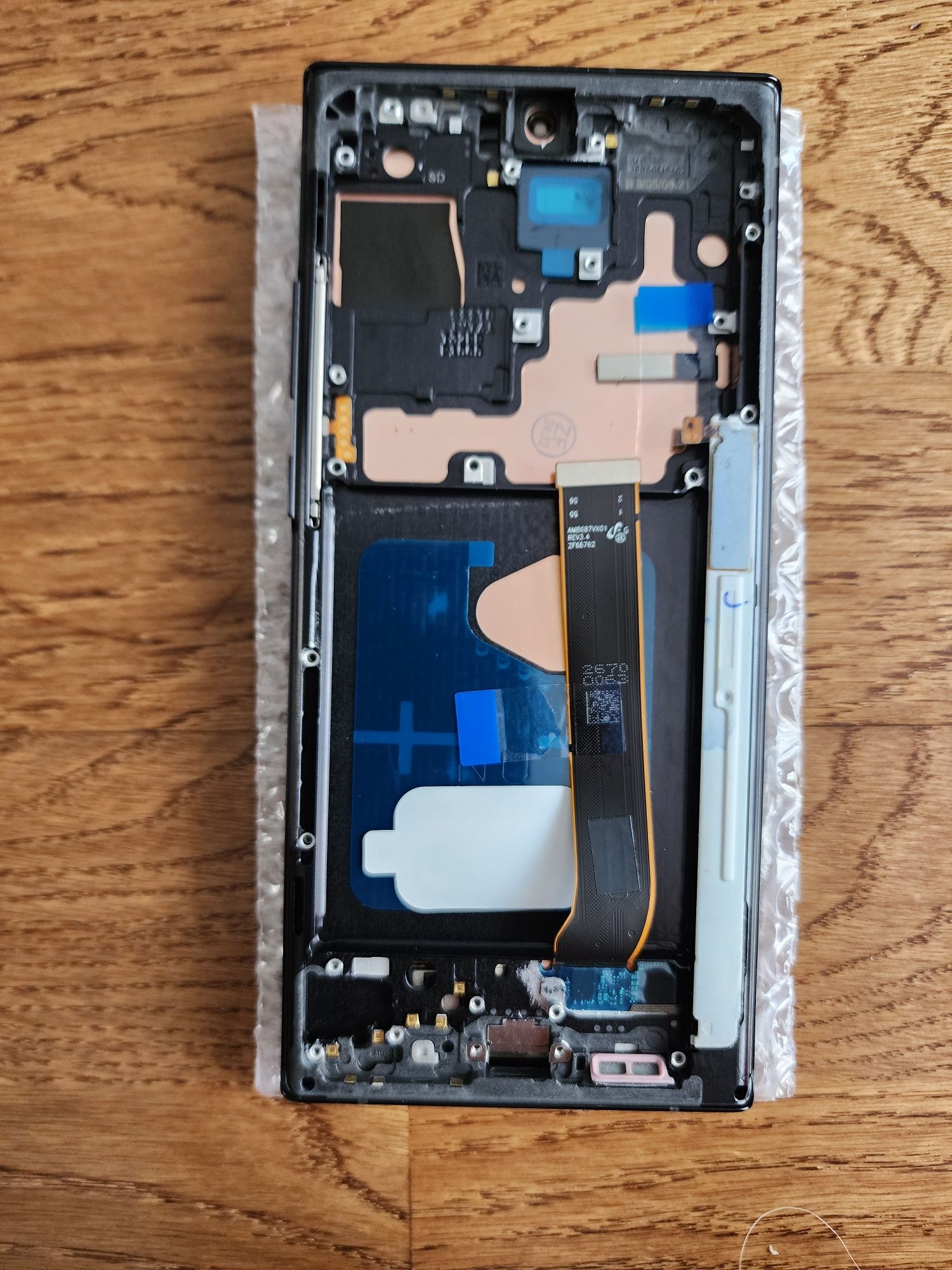 Дисплейный модуль Samsung Note 20 UДисплейный модуль Samsung Note 20 U