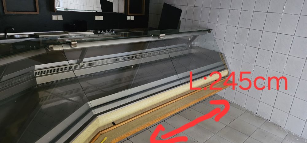 Lada Chlodnicza wędliniarsko-mięsna