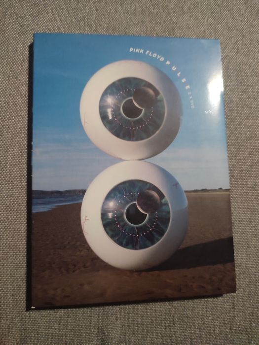 Pink Floyd - Pulse 2 Dvds