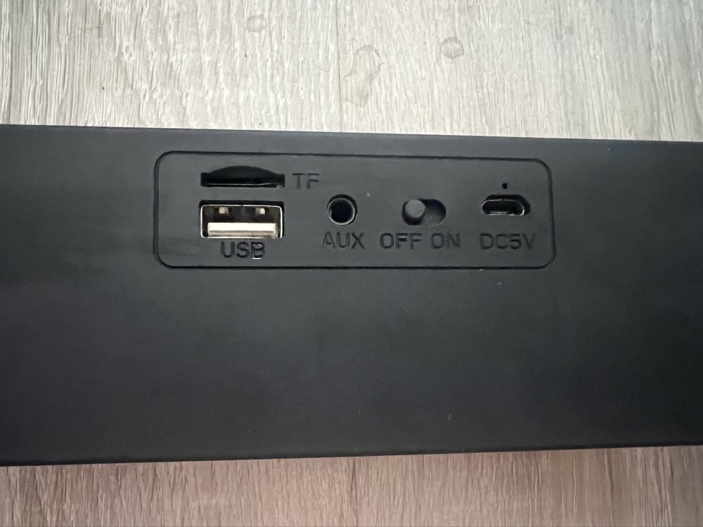 Głośnik Bluetooth radio Vido