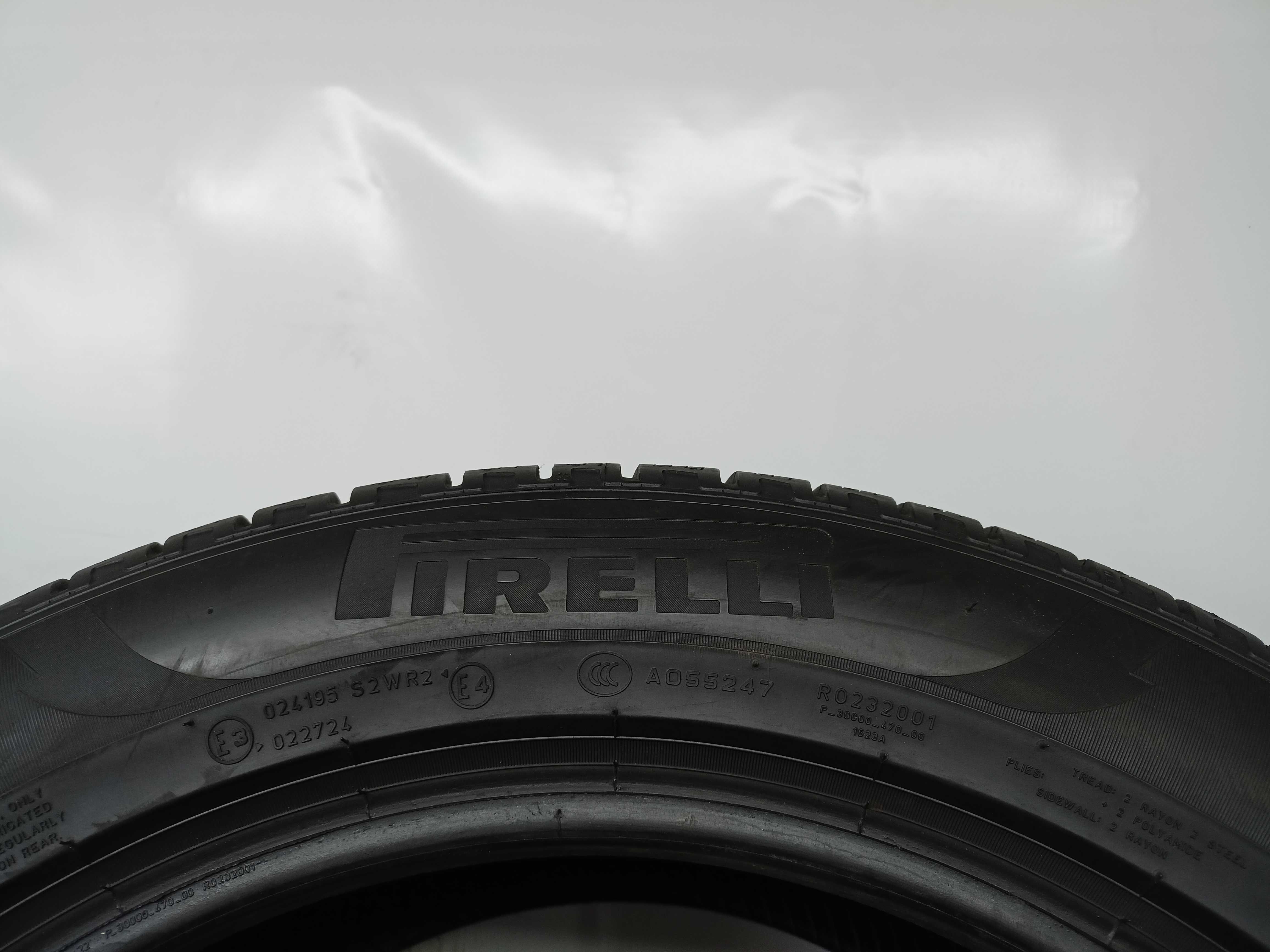 Pirelli Scorpion 285/45/19 255/50/19 2021/22rok 2*5,7mm 2*7,6mm (1786)