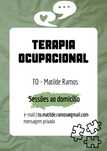 Terapia Ocupacional ao domicilio