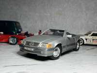 Mercedes 500 sl 1:18 модель машинка Maisto