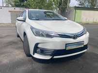 Toyota Corolla  2017