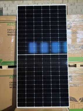 Сонячні панелі Dah Solar 550W, Half-Cell, N-Type Сонячні батареї