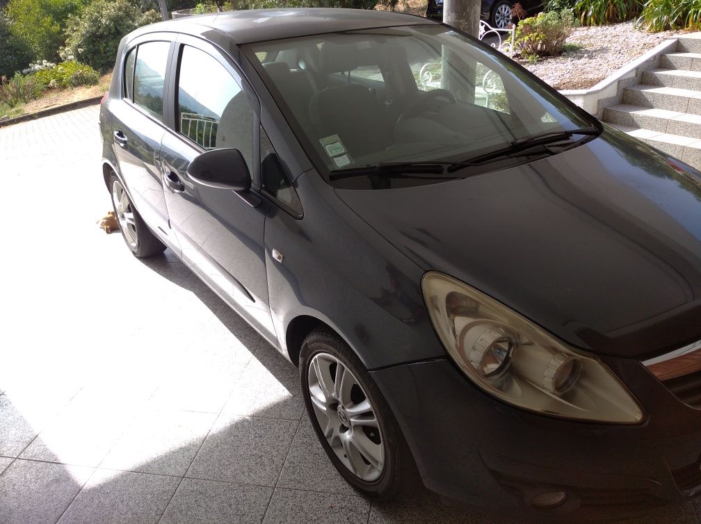 Opel corsa CDTI 90cv