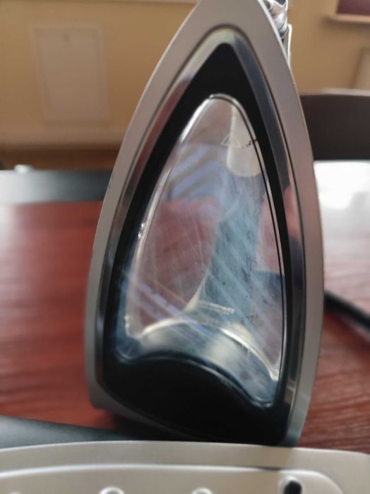 Morphy Richards VapourMist&ThermoGlass