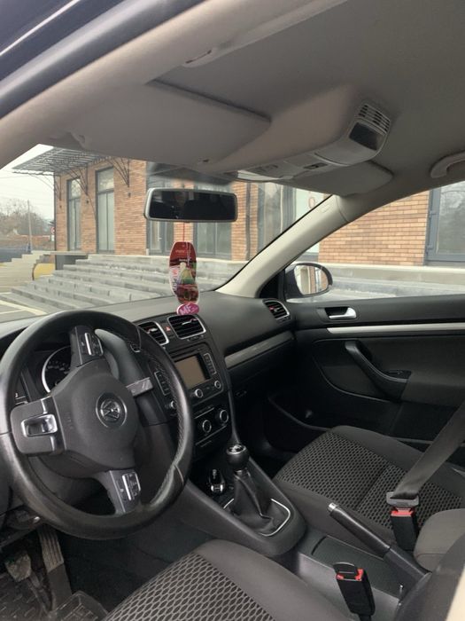 Продам гольф 6 1.6 дизель