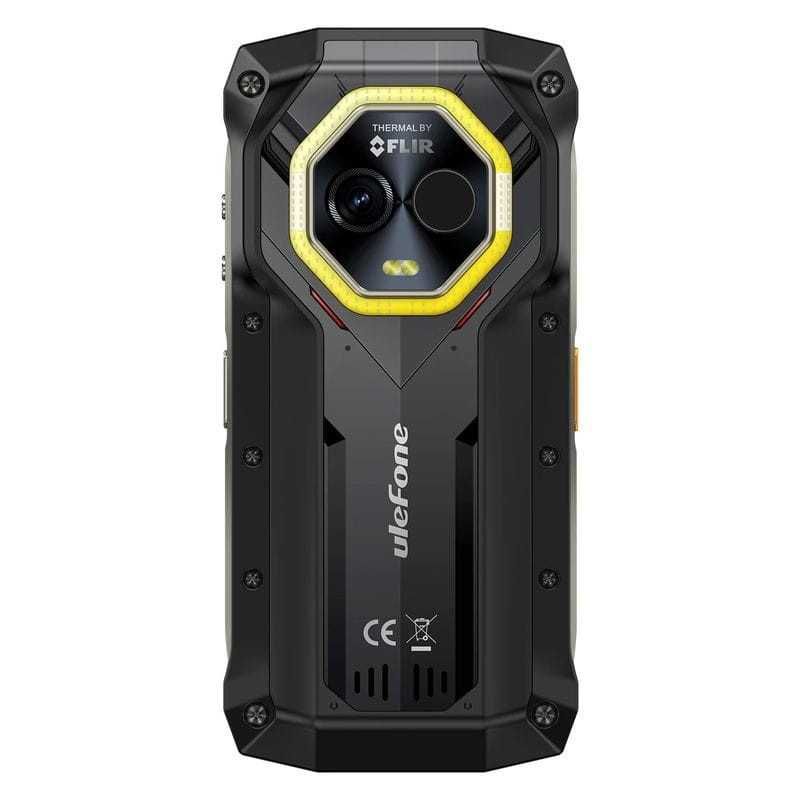 Ulefone Armor Mini 20T Pro 5G 8GB/256GB IP69K 2.4GHz Cam Termica